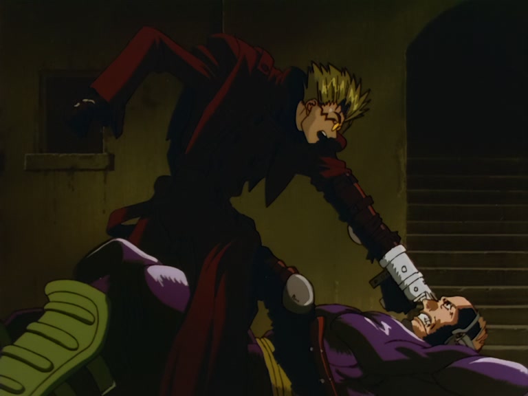 Trigun Ep 13: Vash the Stampede @ 00:19:19