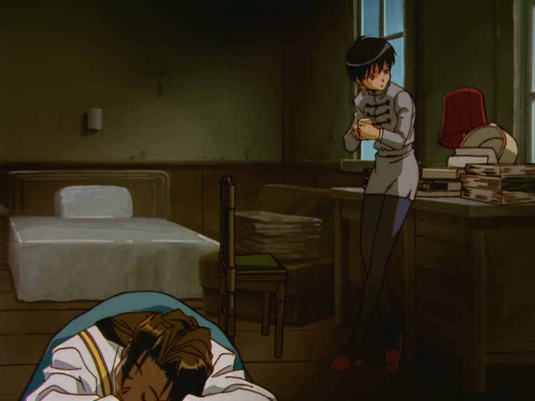 Trigun Ep 13: Vash the Stampede @ 00:19:57