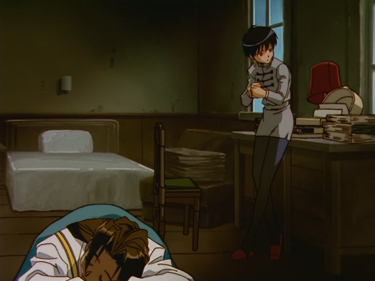 Trigun Ep 13: Vash the Stampede @ 00:20:01
