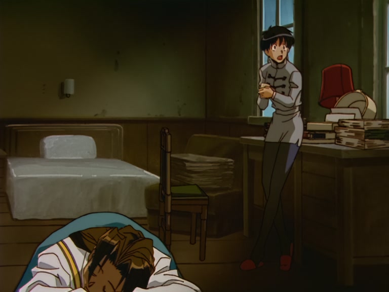 Trigun Ep 13: Vash the Stampede @ 00:20:05
