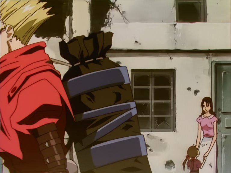 Trigun Ep 13: Vash the Stampede @ 00:21:29