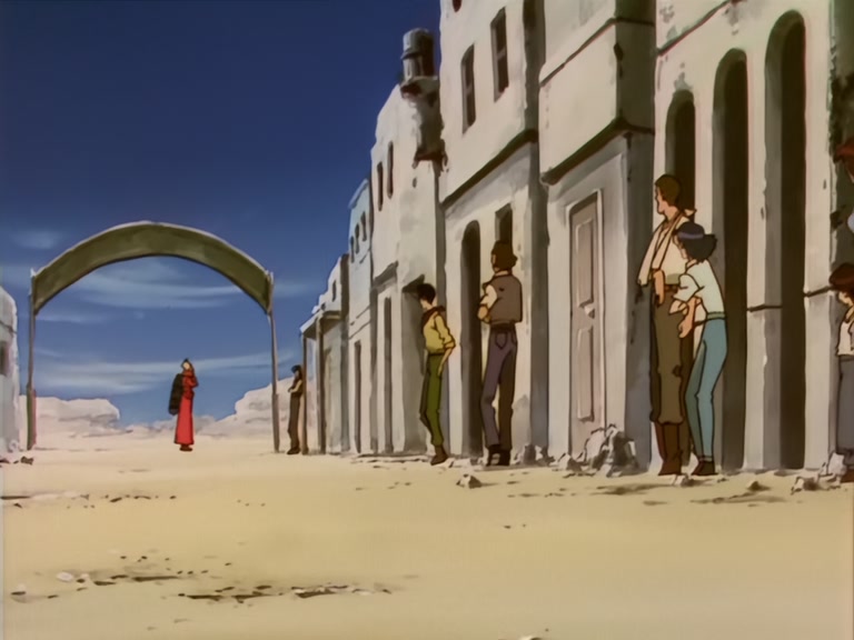 Trigun Ep 13: Vash the Stampede @ 00:21:54