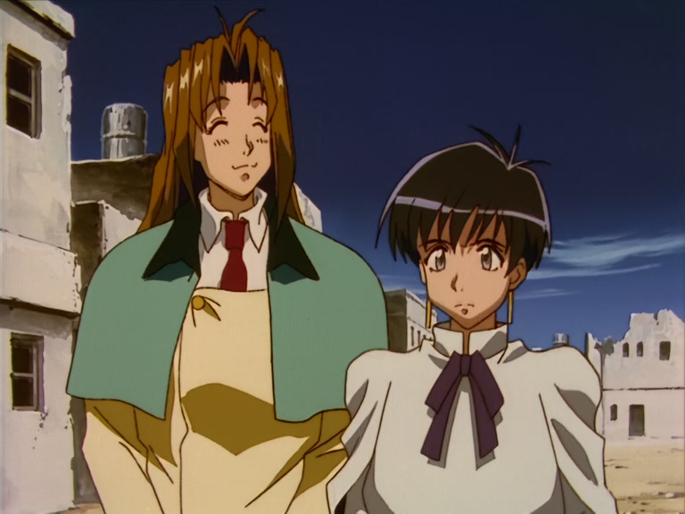 Trigun Ep 13: Vash the Stampede @ 00:22:07