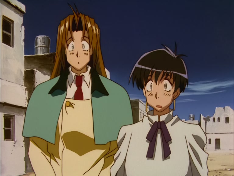 Trigun Ep 13: Vash the Stampede @ 00:22:11