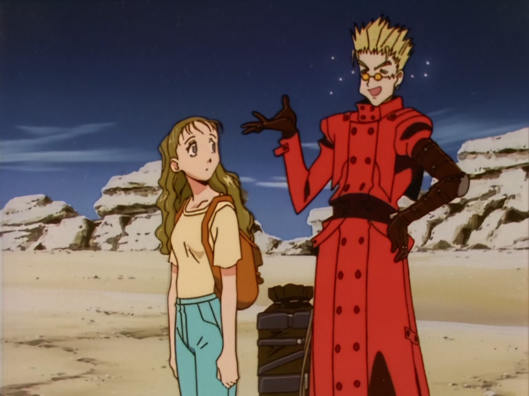 Trigun Ep 13: Vash the Stampede @ 00:22:15