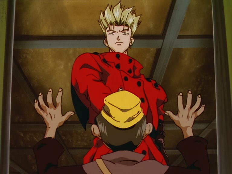 Trigun Ep 16: Fifth Moon @ 00:04:52