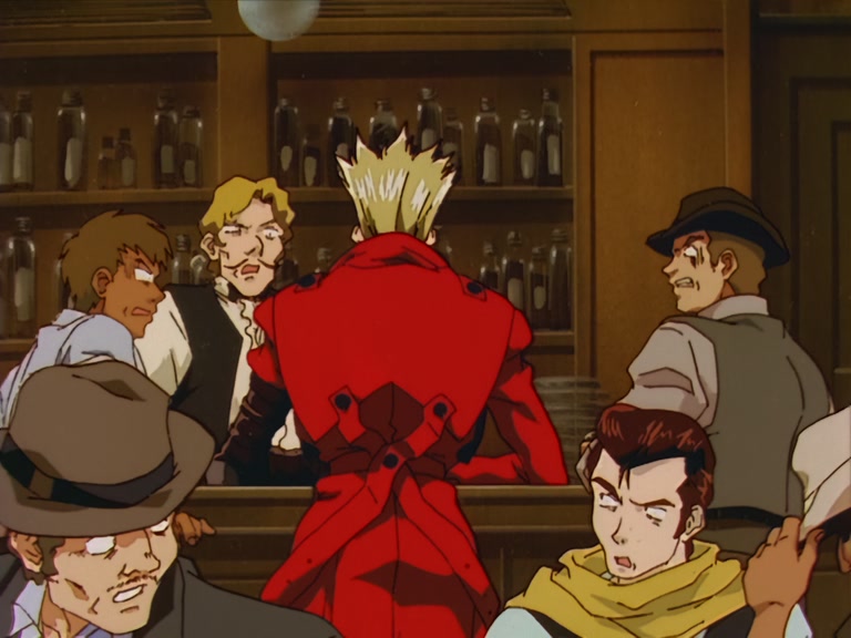 Trigun Ep 16: Fifth Moon @ 00:05:04
