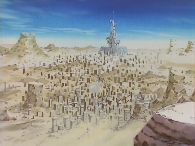 Trigun Ep 16: Fifth Moon @ 00:07:23