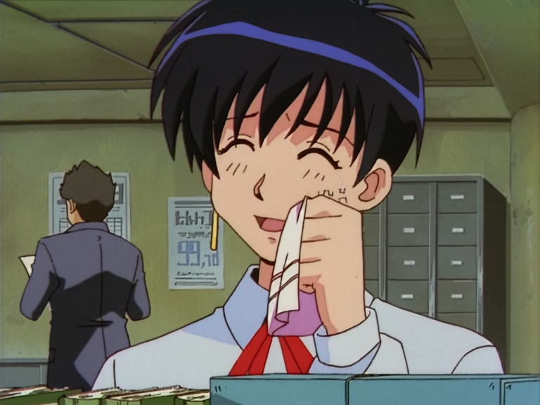 Trigun Ep 19: Hang Fire @ 00:02:07