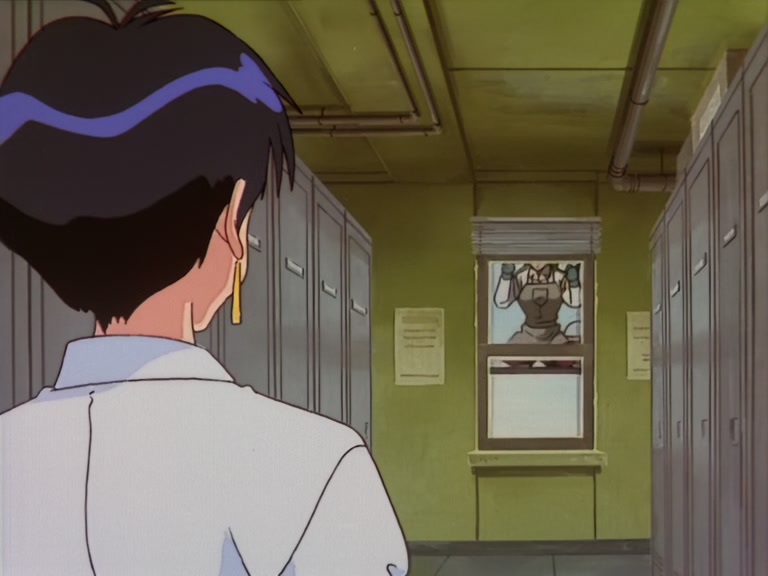 Trigun Ep 19: Hang Fire @ 00:03:19