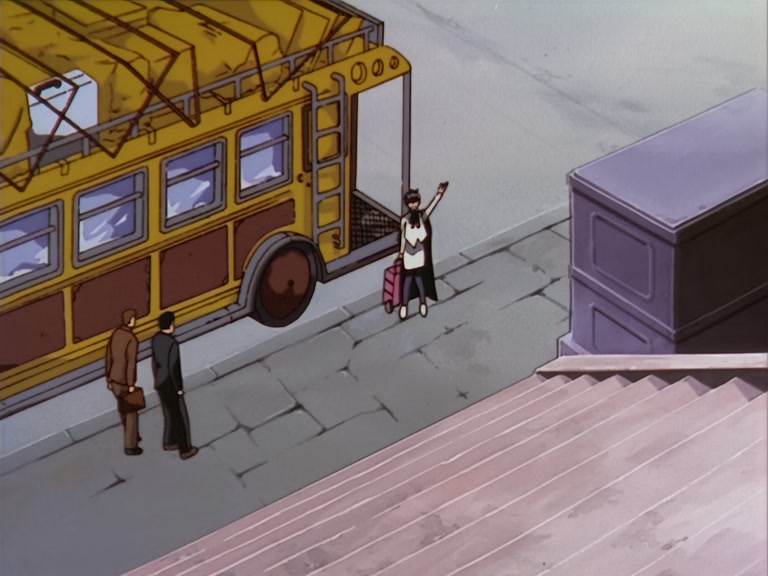 Trigun Ep 19: Hang Fire @ 00:04:10
