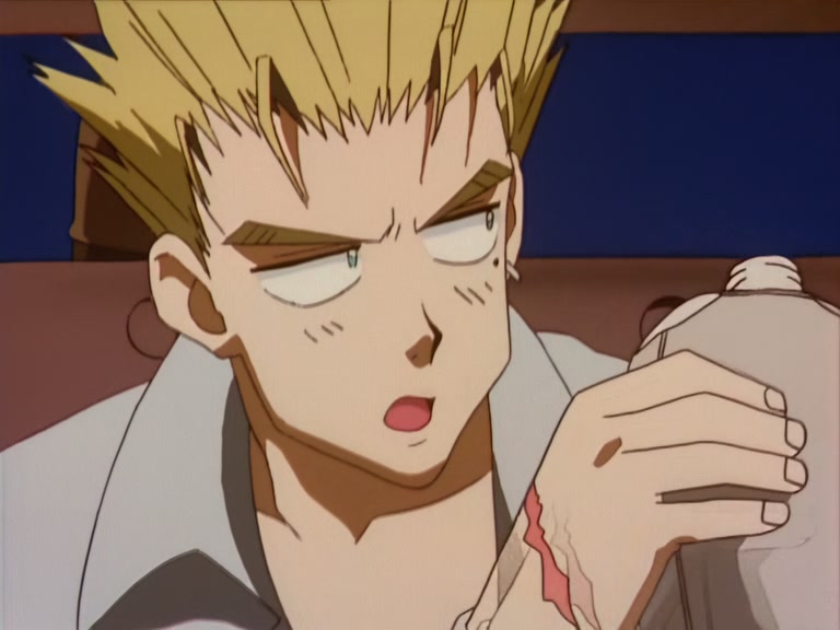Trigun Ep 19: Hang Fire @ 00:04:56