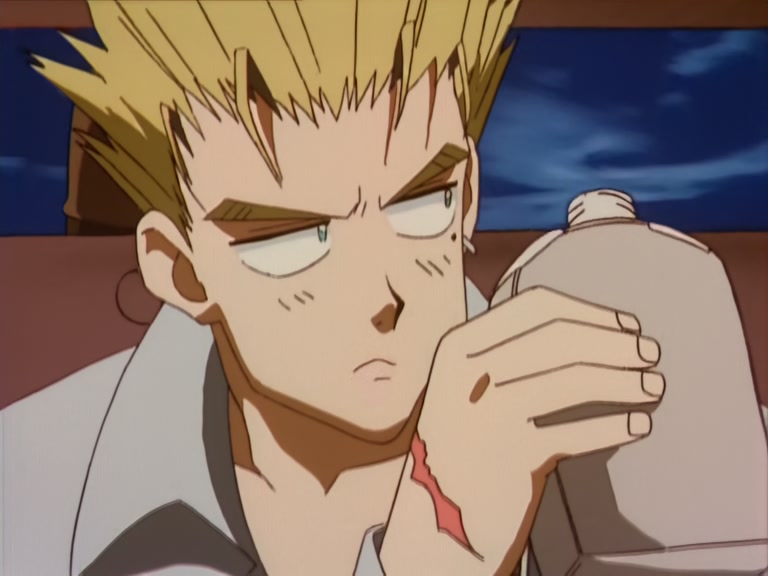 Trigun Ep 19: Hang Fire @ 00:05:00