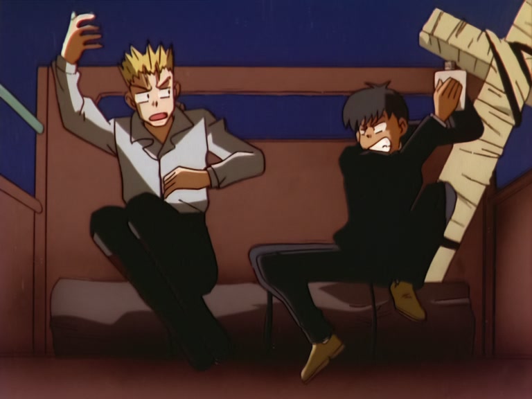 Trigun Ep 19: Hang Fire @ 00:05:13