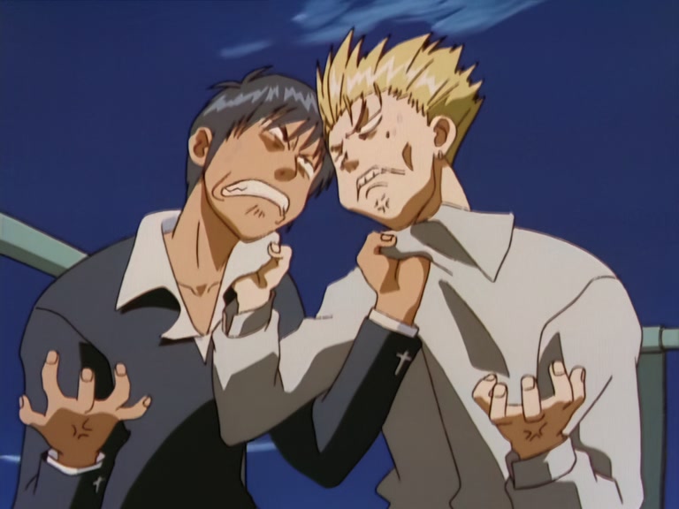 Trigun Ep 19: Hang Fire @ 00:05:46