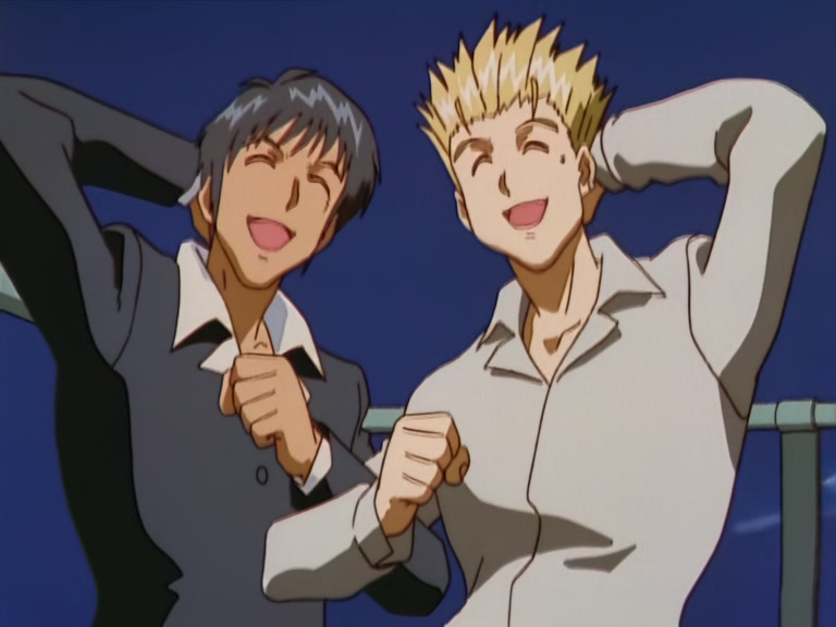 Trigun Ep 19: Hang Fire @ 00:05:51