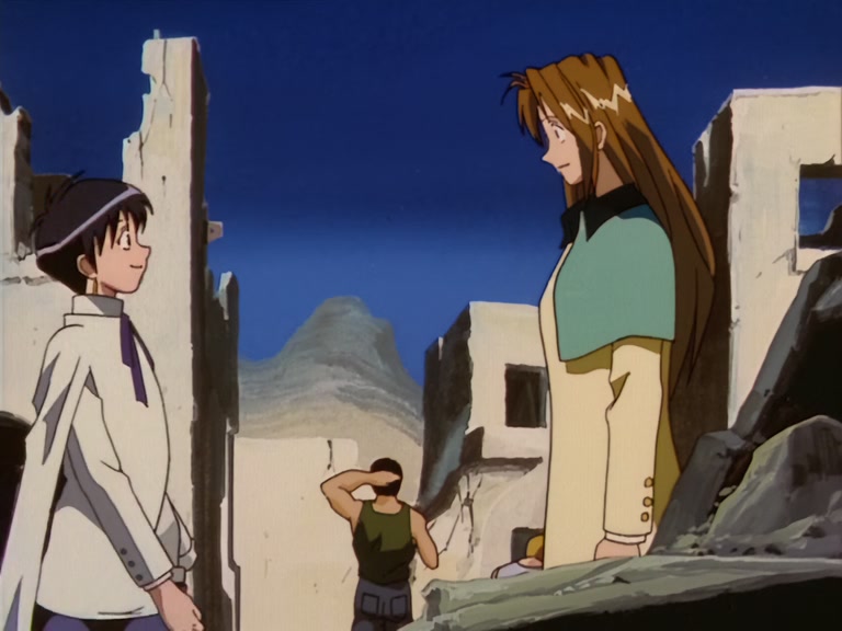 Trigun Ep 19: Hang Fire @ 00:06:37
