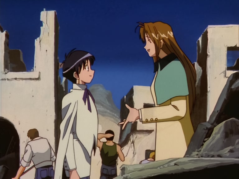 Trigun Ep 19: Hang Fire @ 00:06:41