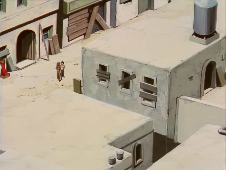 Trigun Ep 19: Hang Fire @ 00:07:40