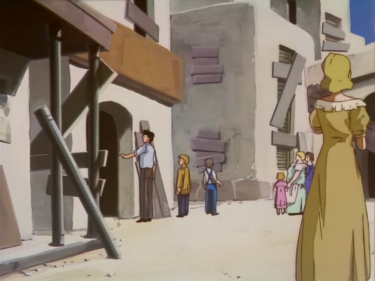 Trigun Ep 19: Hang Fire @ 00:07:49