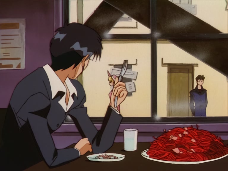 Trigun Ep 19: Hang Fire @ 00:07:53