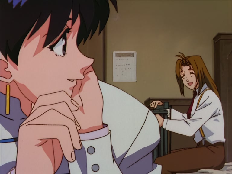 Trigun Ep 20: Flying Ship @ 00:02:03