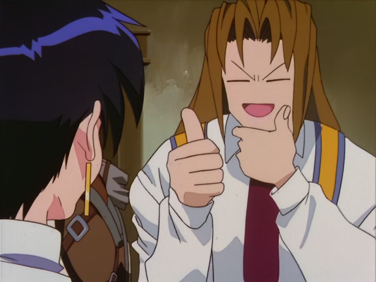 Trigun Ep 20: Flying Ship @ 00:02:33