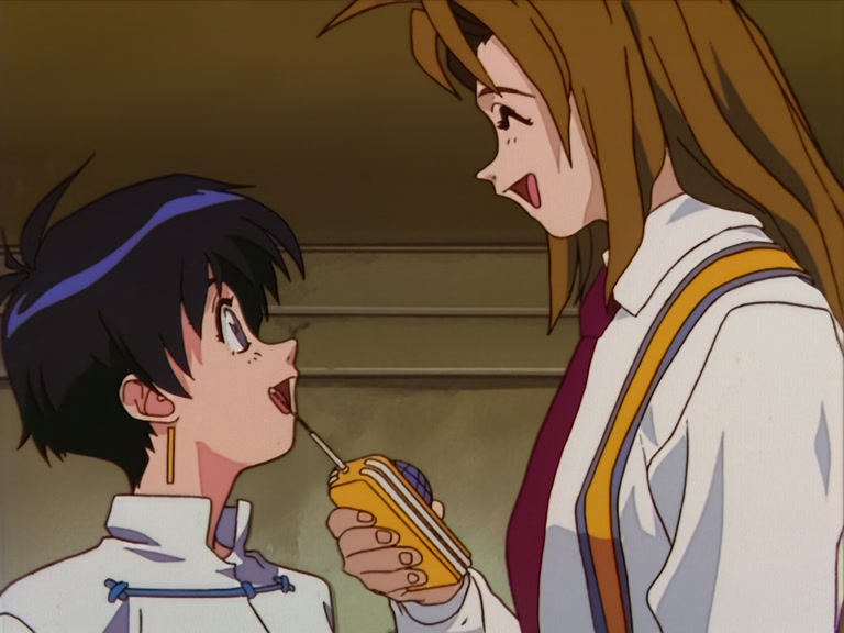 Trigun Ep 20: Flying Ship @ 00:02:49
