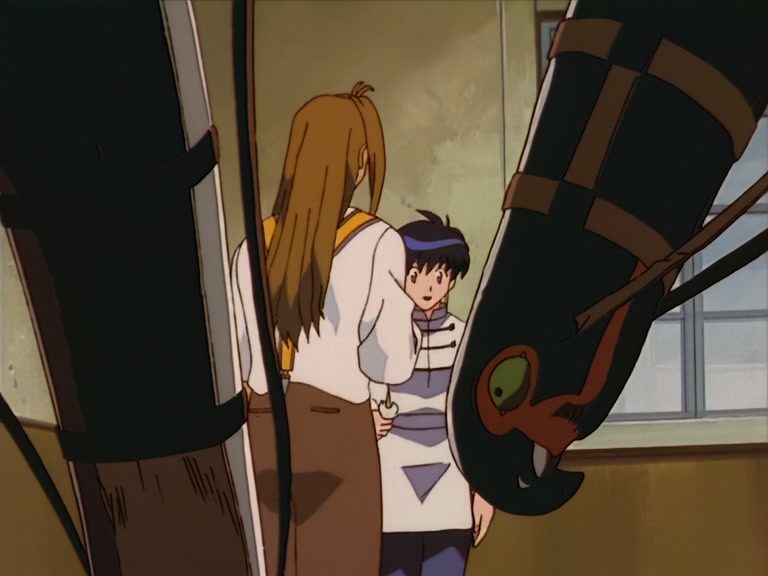 Trigun Ep 20: Flying Ship @ 00:02:58