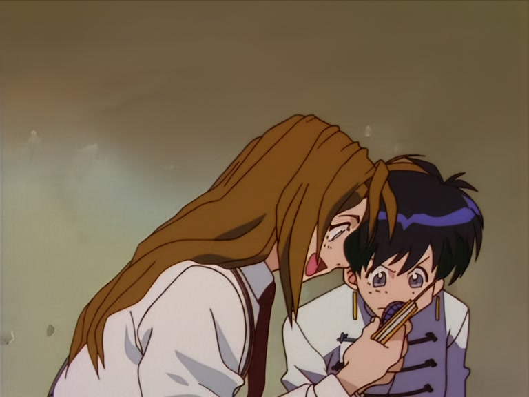 Trigun Ep 20: Flying Ship @ 00:03:02
