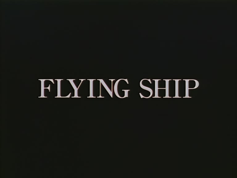 Trigun Ep 20: Flying Ship @ 00:03:19