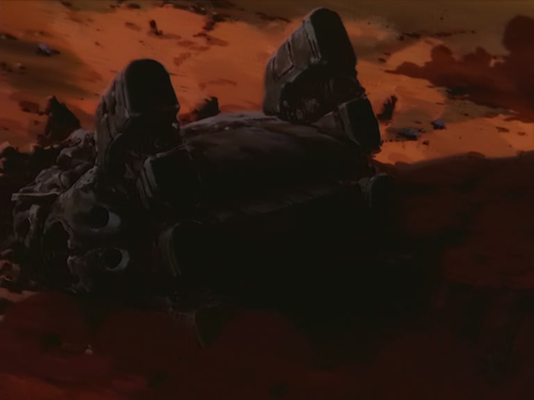Trigun Ep 20: Flying Ship @ 00:03:27