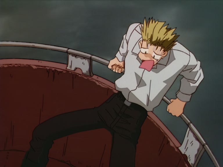Trigun Ep 20: Flying Ship @ 00:05:34