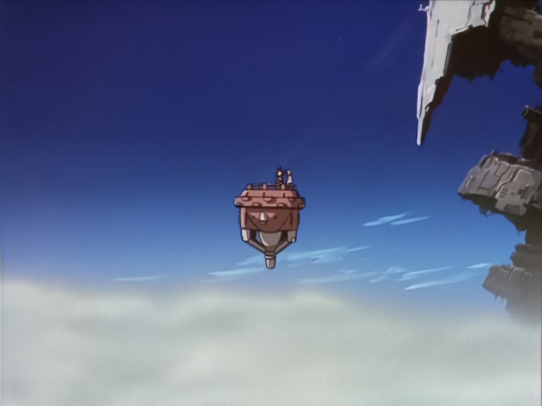 Trigun Ep 20: Flying Ship @ 00:06:07