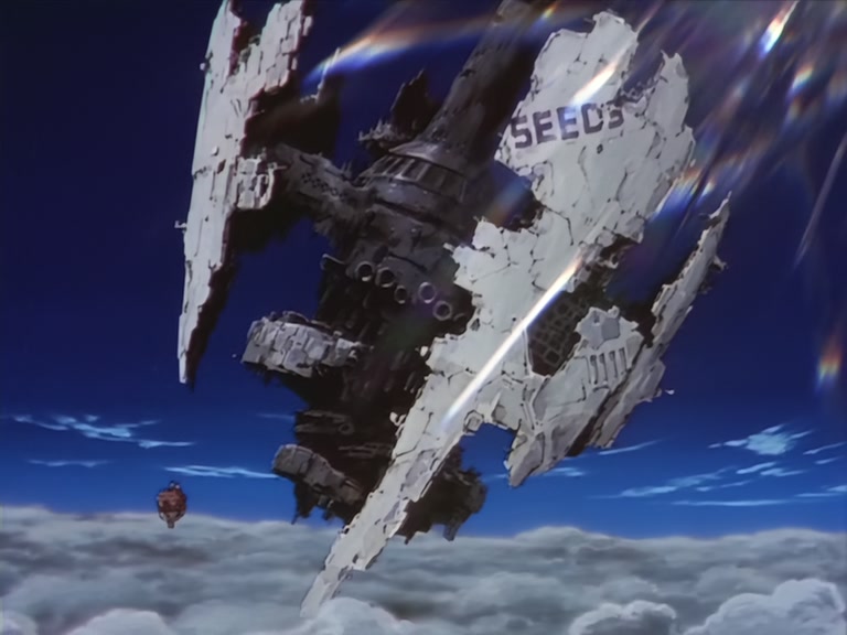 Trigun Ep 20: Flying Ship @ 00:06:24