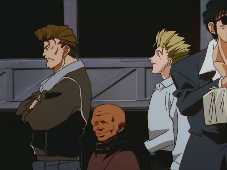Trigun Ep 20: Flying Ship @ 00:08:51