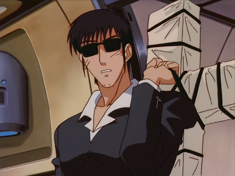 Trigun Ep 20: Flying Ship @ 00:09:13
