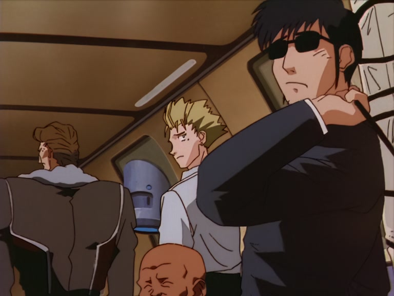 Trigun Ep 20: Flying Ship @ 00:09:17