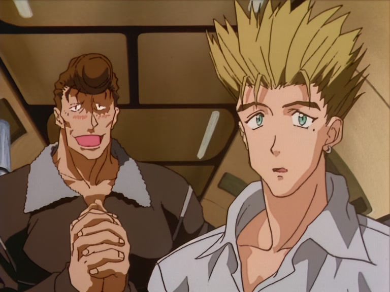 Trigun Ep 20: Flying Ship @ 00:09:25