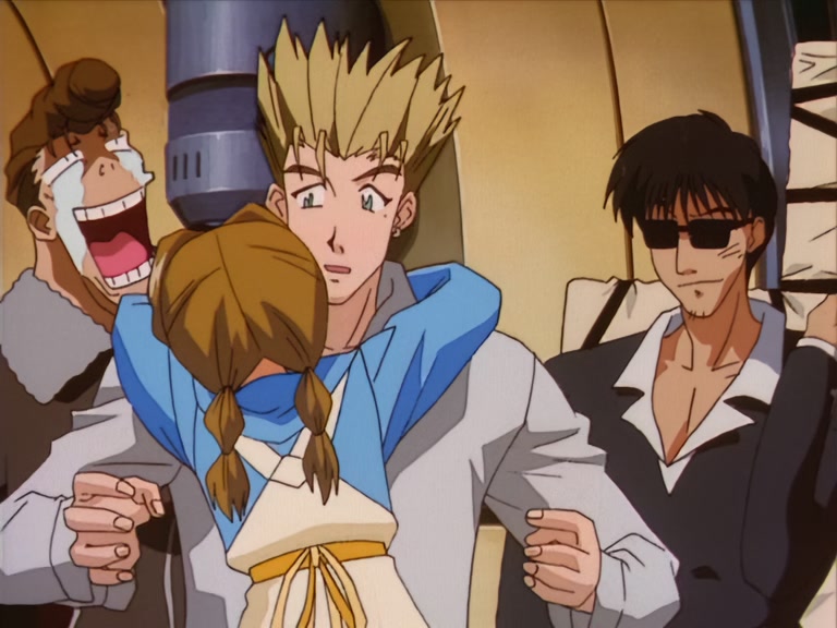 Trigun Ep 20: Flying Ship @ 00:09:38