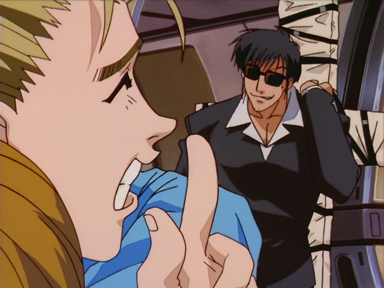 Trigun Ep 20: Flying Ship @ 00:09:59