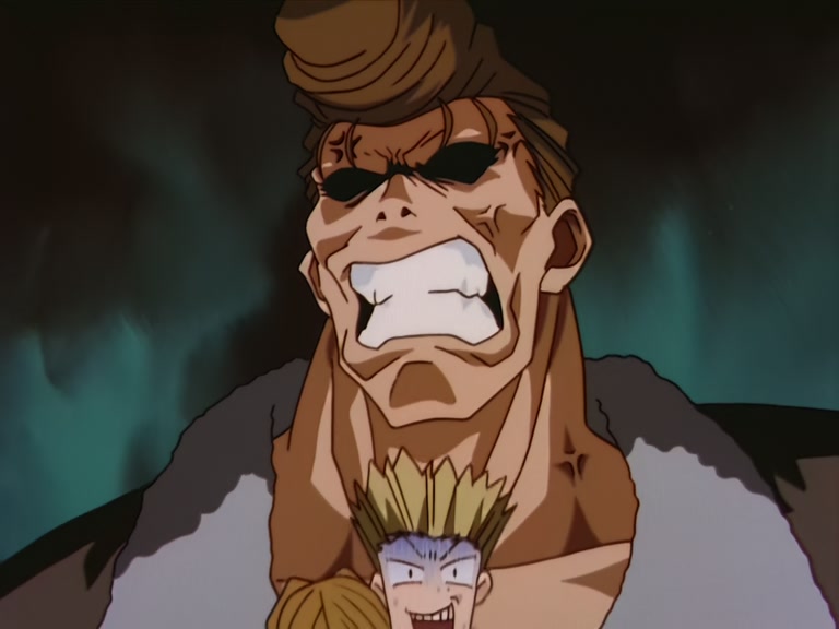 Trigun Ep 20: Flying Ship @ 00:10:03