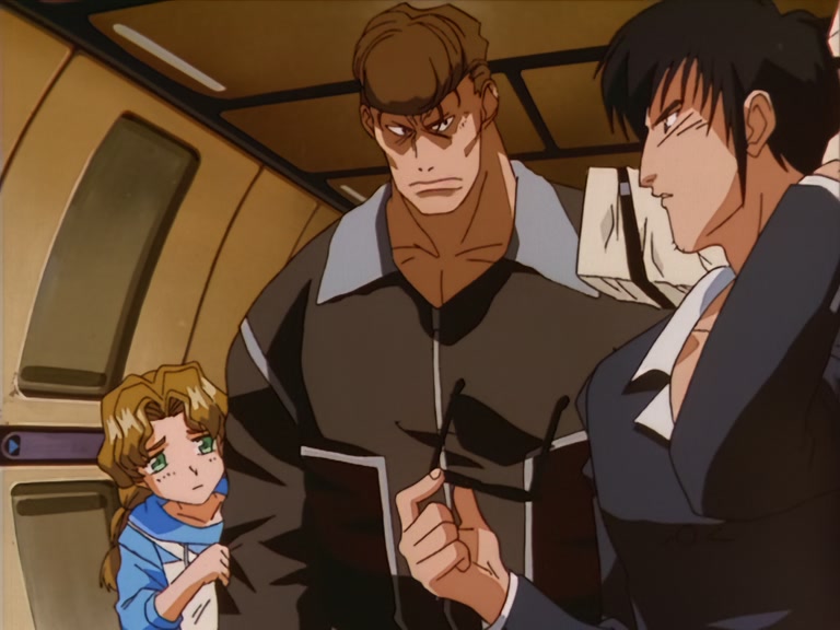 Trigun Ep 20: Flying Ship @ 00:10:37