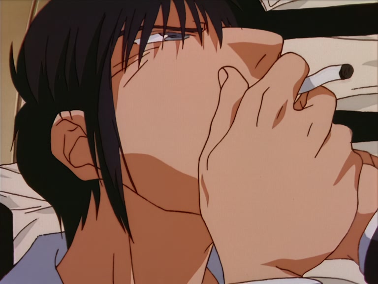 Trigun Ep 20: Flying Ship @ 00:10:54