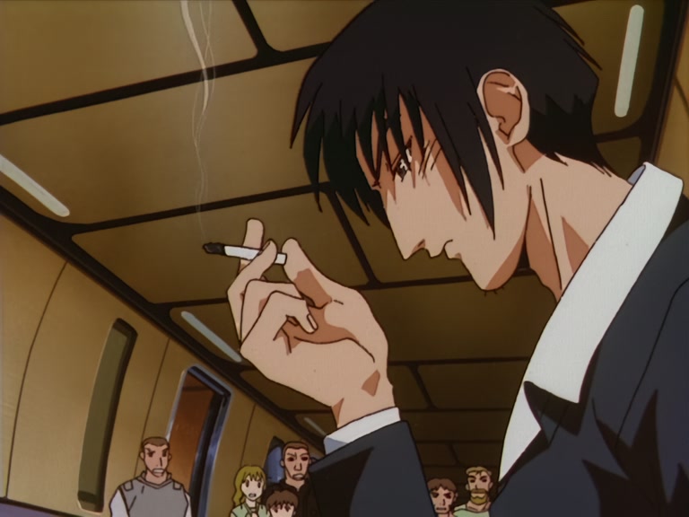 Trigun Ep 20: Flying Ship @ 00:11:57