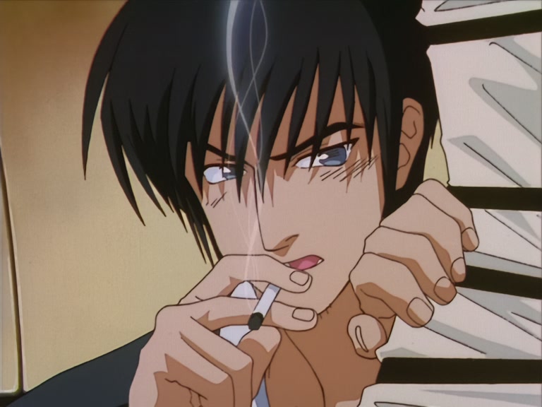 Trigun Ep 20: Flying Ship @ 00:12:05