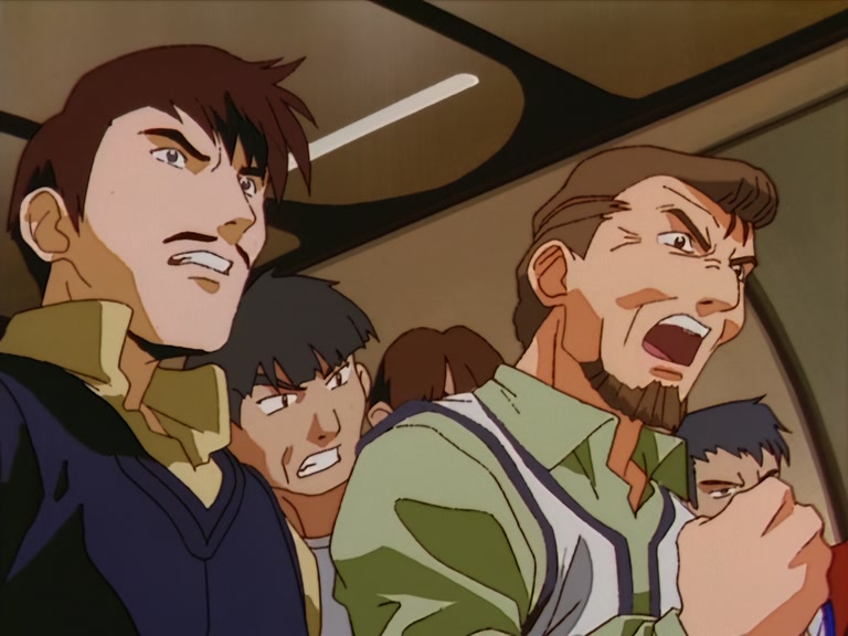 Trigun Ep 20: Flying Ship @ 00:12:30