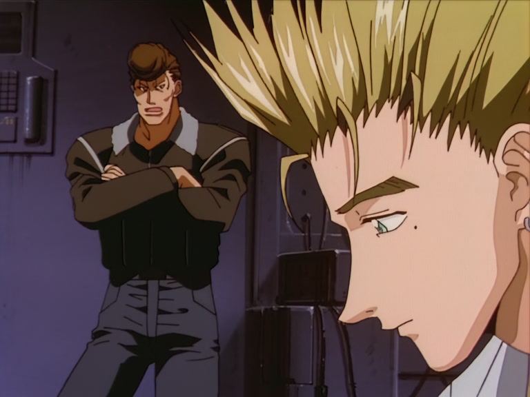 Trigun Ep 20: Flying Ship @ 00:13:12