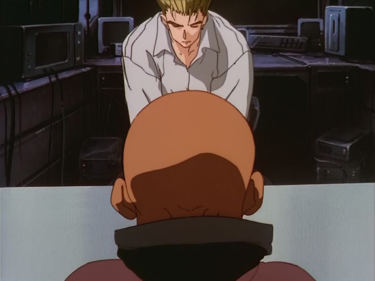 Trigun Ep 20: Flying Ship @ 00:13:29