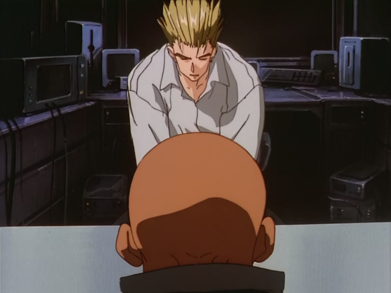 Trigun Ep 20: Flying Ship @ 00:13:33